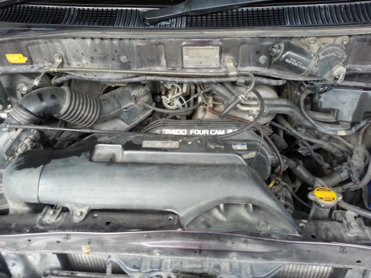 ขาย TOYOTA GRANVIA 3.4 AT RWD ปี 1999