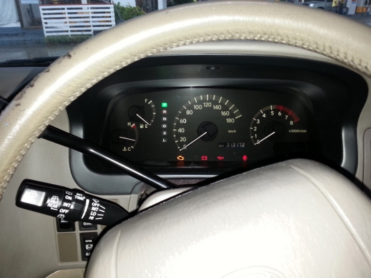 ขาย TOYOTA GRANVIA 3.4 AT RWD ปี 1999