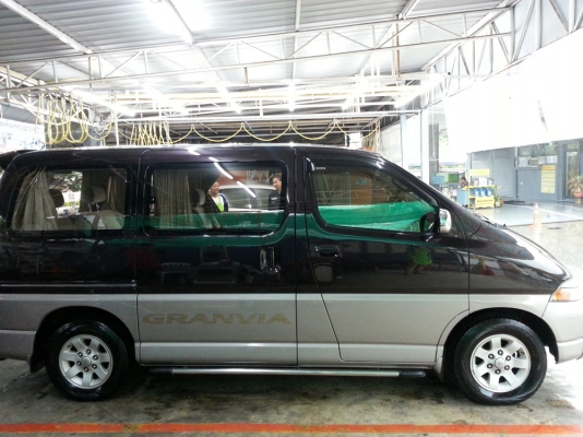 ขาย TOYOTA GRANVIA 3.4 AT RWD ปี 1999