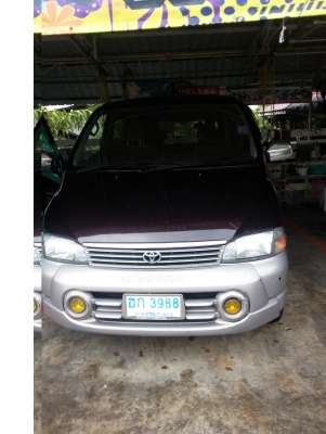 ขาย TOYOTA GRANVIA 3.4 AT RWD ปี 1999
