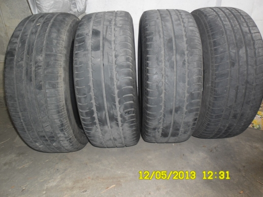 ขายยาง good year 4เส้น   ขนาดยาง  205/55 ขอบ16  ขาย1000 บาท