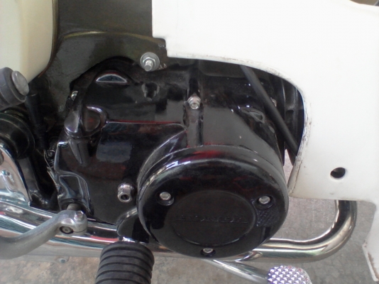 ขาย c 100 ทะเบียนโอน สภาพเทพ