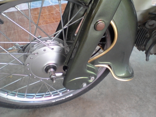 ขาย c 100 ทะเบียนโอน สภาพเทพ