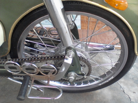 ขาย c 100 ทะเบียนโอน สภาพเทพ