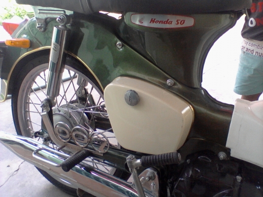 ขาย c 100 ทะเบียนโอน สภาพเทพ