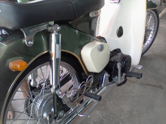 ขาย c 100 ทะเบียนโอน สภาพเทพ