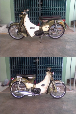 ขาย c 100 ทะเบียนโอน สภาพเทพ