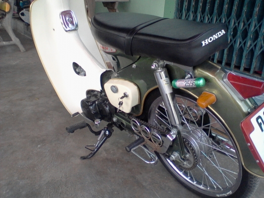 ขาย c 100 ทะเบียนโอน สภาพเทพ