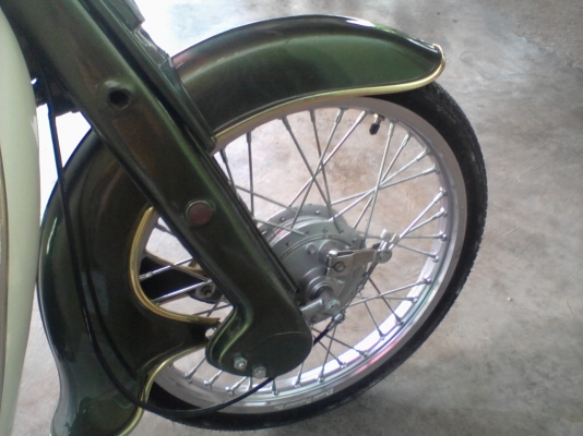 ขาย c 100 ทะเบียนโอน สภาพเทพ