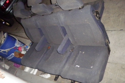 ขายเบาะรถตู้  VIP ***  1300 บาท