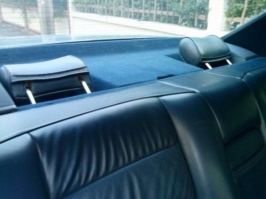 ขายเบาะรถตู้  VIP ***  1300 บาท