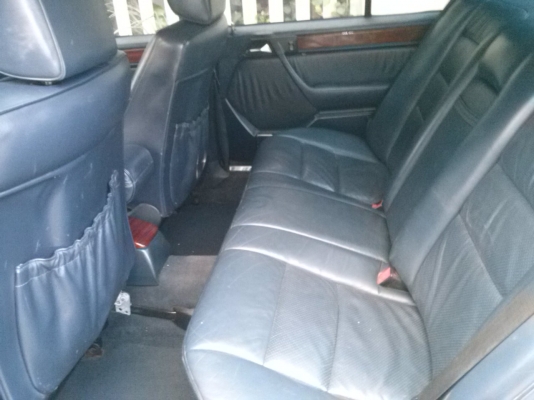 ขายเบาะรถตู้  VIP ***  1300 บาท