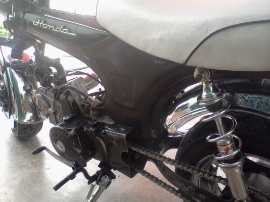 ขาย honda dax สภาพเทพ ขาย honda dax สภาพเทพ