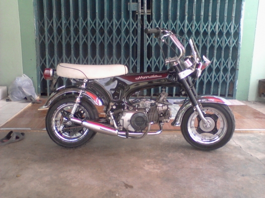ขาย honda dax สภาพเทพ ขาย honda dax สภาพเทพ