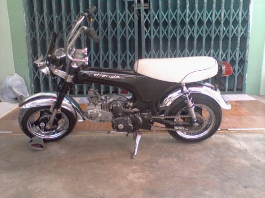 ขาย honda dax สภาพเทพ ขาย honda dax สภาพเทพ