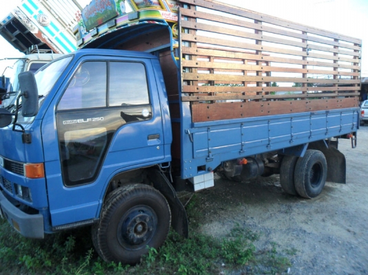 Isuzu NPR 115 Fหน้า Fหลัง คอกไม้สวย ยางปานกลางขึ้น ทะเบียนพร้อม ราคาต่อรองได้ Isuzu NPR 115 Fหน้า Fหลัง คอกไม้สวย ยางปานกลางขึ้น ทะเบียนพร้อม ราคาต่อรองได้