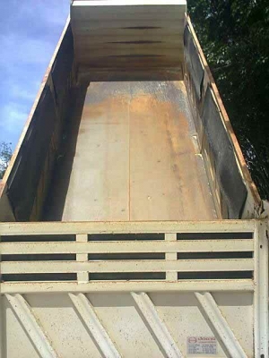 รถฮีโน่ 10 ล้อดั้ม 380 แรงม้า ปี 53 ( ขายแม่ลูก )  สนใจติดต่อ  081 - 6079515