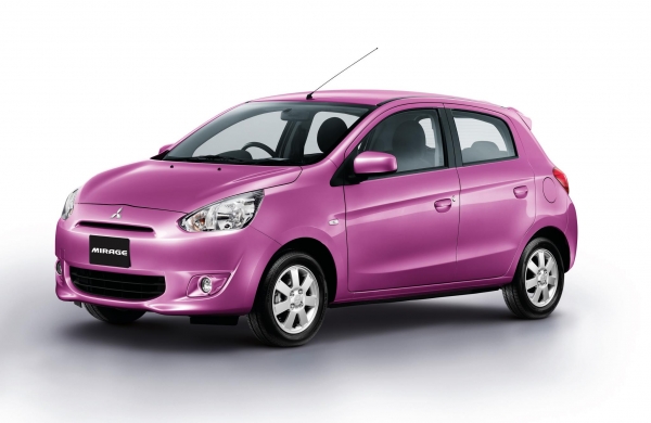 Mirage พิเศษสุดดาวน์  0\% หรือดอกเบี้ย 0\% ฟรีIPad Mini*พร้อม ประกันภัย