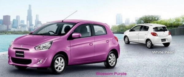 Mirage พิเศษสุดดาวน์  0\% หรือดอกเบี้ย 0\% ฟรีIPad Mini*พร้อม ประกันภัย