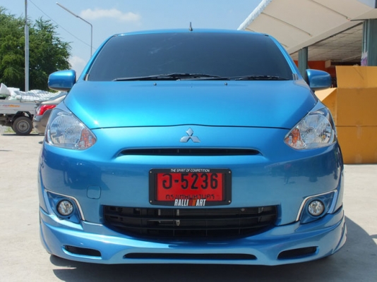 Mirage พิเศษสุดดาวน์  0\% หรือดอกเบี้ย 0\% ฟรีIPad Mini*พร้อม ประกันภัย