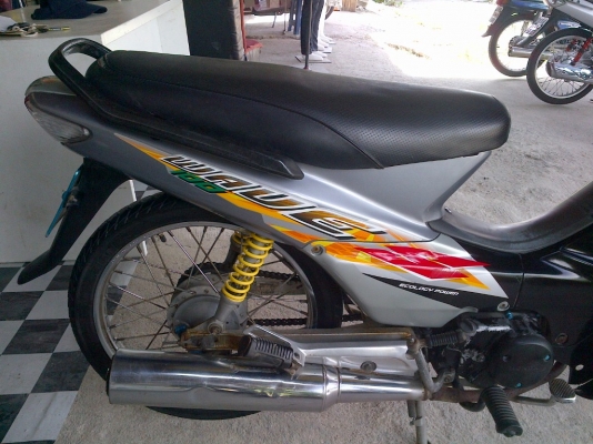 ขาย!เวฟ100 ปี46 รถเครื่องดีแน่นๆ ทะเบียน+เอกสารโอน ภาษีไม่หมด