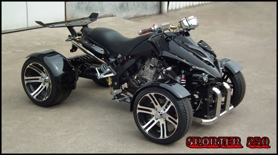 ขาย ATV คัดเกรดพัฒนางานก่อนขายจริง เน้นอะไหล่หลังการขายชัวร์ โทรเลย