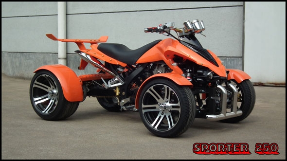 ขาย ATV คัดเกรดพัฒนางานก่อนขายจริง เน้นอะไหล่หลังการขายชัวร์ โทรเลย