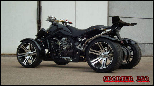 ขาย ATV คัดเกรดพัฒนางานก่อนขายจริง เน้นอะไหล่หลังการขายชัวร์ โทรเลย