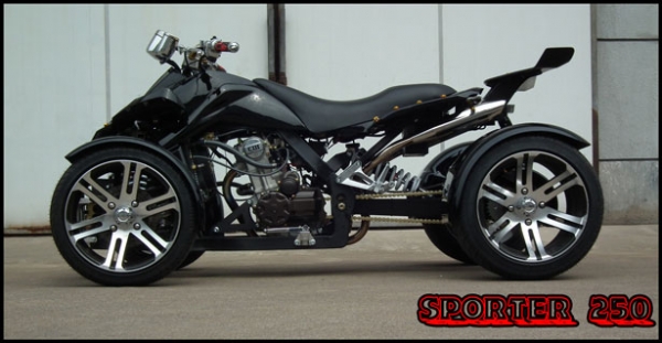 ขาย ATV คัดเกรดพัฒนางานก่อนขายจริง เน้นอะไหล่หลังการขายชัวร์ โทรเลย