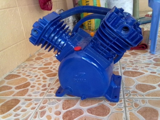 ขายหัวปั๊มลม puma 2hp