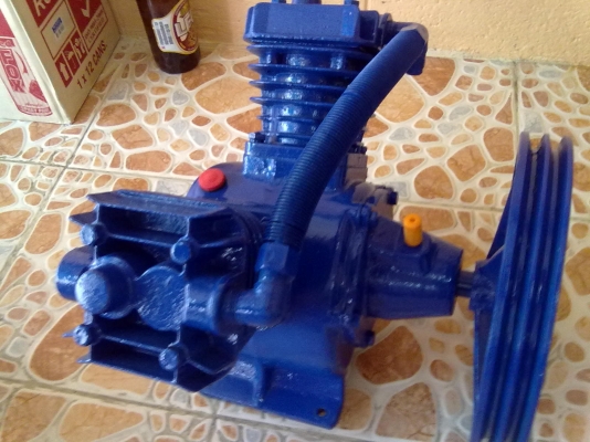 ขายหัวปั๊มลม puma 2hp