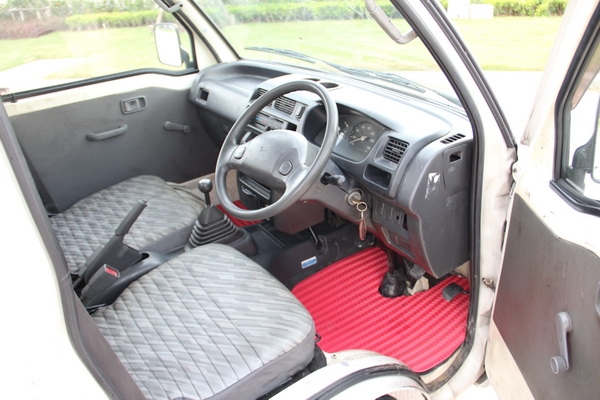 กระป้อญี่ปุ่น s200p หัวฉีด สวยๆ ประหยัดน้ำ คล่องตัว หาที่จอดง่าย