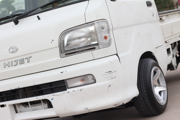 กระป้อญี่ปุ่น s200p หัวฉีด สวยๆ ประหยัดน้ำ คล่องตัว หาที่จอดง่าย