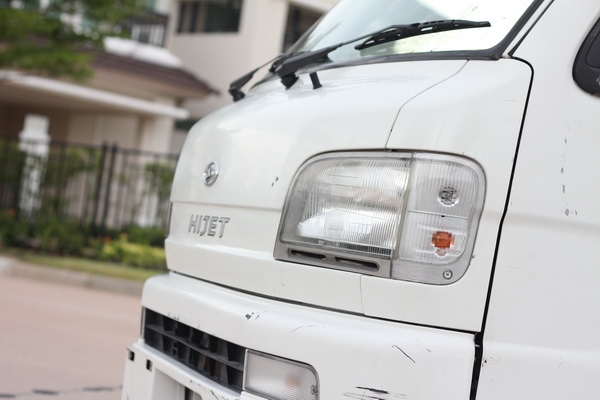 กระป้อญี่ปุ่น s200p หัวฉีด สวยๆ ประหยัดน้ำ คล่องตัว หาที่จอดง่าย