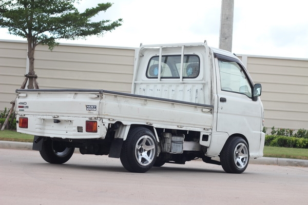 กระป้อญี่ปุ่น s200p หัวฉีด สวยๆ ประหยัดน้ำ คล่องตัว หาที่จอดง่าย