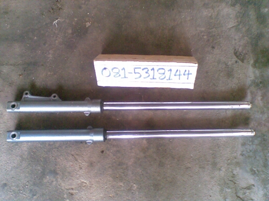 โช้คหน้า NOVA 1คู่ - นัดเชียงใหม่ โช้คหน้า NOVA 1คู่ - นัดเชียงใหม่