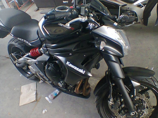 ขาย ER6N 650 cc .2012 ดาว์ 75000.- ออกรถได้เลย ขาย ER6N 650 cc .2012 ดาว์ 75000.- ออกรถได้เลย