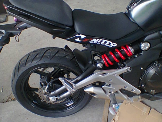 ขาย ER6N 650 cc .2012 ดาว์ 75000.- ออกรถได้เลย ขาย ER6N 650 cc .2012 ดาว์ 75000.- ออกรถได้เลย