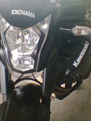 ขาย ER6N 650 cc .2012 ดาว์ 75000.-  ออกรถได้เลย