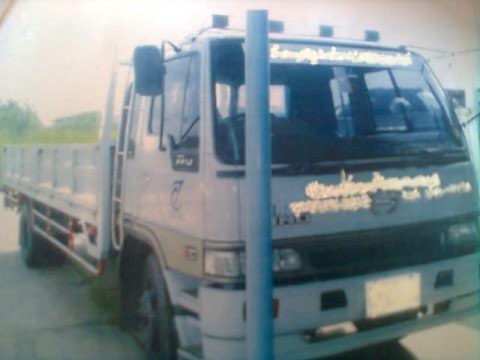 ขายรถบรรทุก6ล้อHINO FF1J สมอเงิน ปี44 ยาว6.50เมตร กระบะคาโก้ เครื่องดี คัสชีส์ สวย พร้อมใช้งานครับ