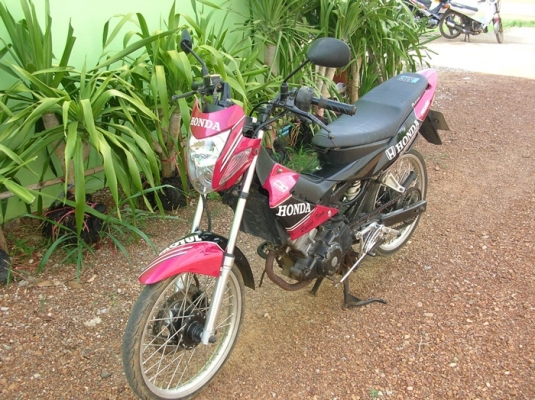 ขาย Honda Sonic 125