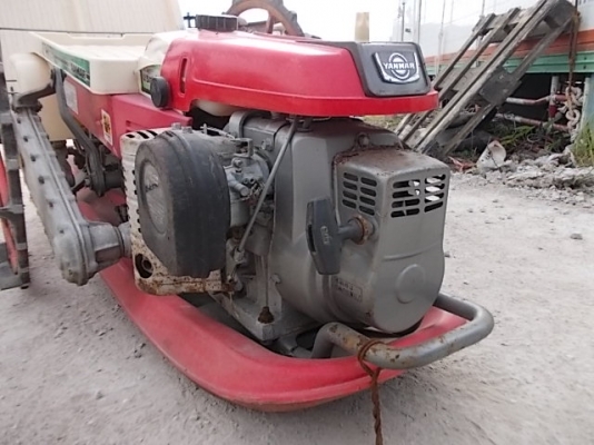 รถปลูกข้าว2แถวแบบเดินตามนำเข้าจากญี่ปุ่นwww.nihonmono.com