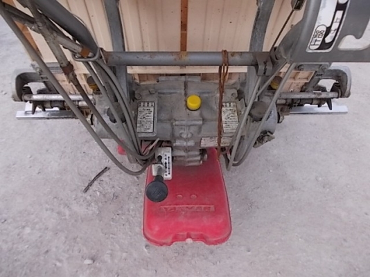 รถปลูกข้าว2แถวแบบเดินตามนำเข้าจากญี่ปุ่นwww.nihonmono.com