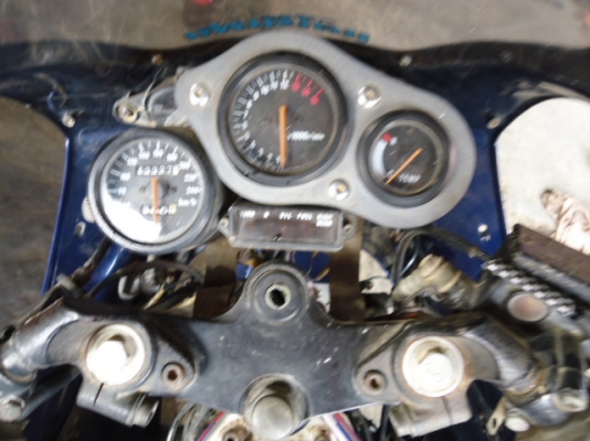 ขาย Suzuki RG Gamma พร้อมเล่ม