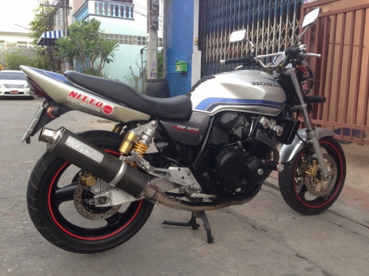 ขาย SF 400 ปี 2000  เทคนักเรียน  อินวอย สรรพสามิตร พ.ร.บ