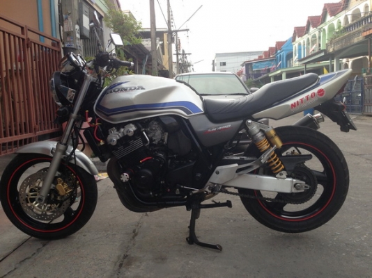 ขาย SF 400 ปี 2000  เทคนักเรียน  อินวอย สรรพสามิตร พ.ร.บ