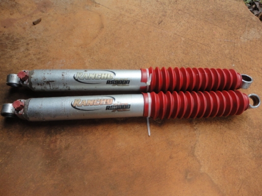 ขายโช๊คแรนโชว์ 3500 บาท