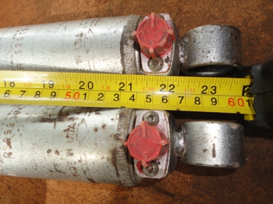 ขายโช๊คแรนโชว์ 3500 บาท