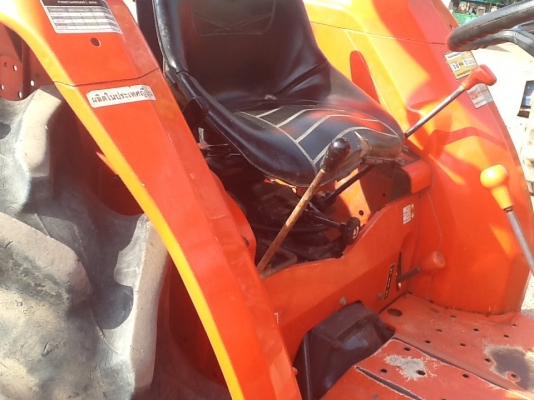 คูโบต้า L4508 4 WD 2 เพลา ใบมีดตราช้าง ทำงาน 1008 ชั่วโมง