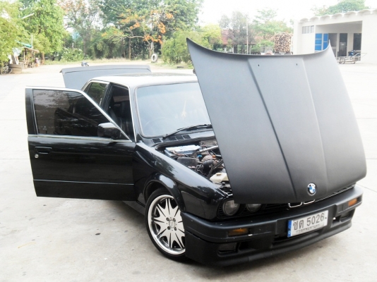 ขาย bmw ติดแก๊สแล้ว